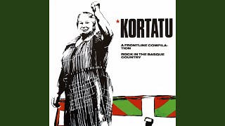 Video thumbnail of "Kortatu - Desmond Tutu"