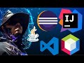 IDE JAVA. Eclipse IDE, Netbeans, Intellij, VS Code. Diferenças Básicas. Curso de Java