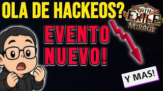 [POE 3.28] NOTICIAS, EVENTOS Y DRAMA!