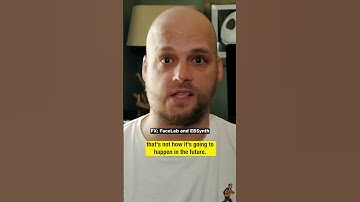 Video Production is constantly evolving... get used to it!