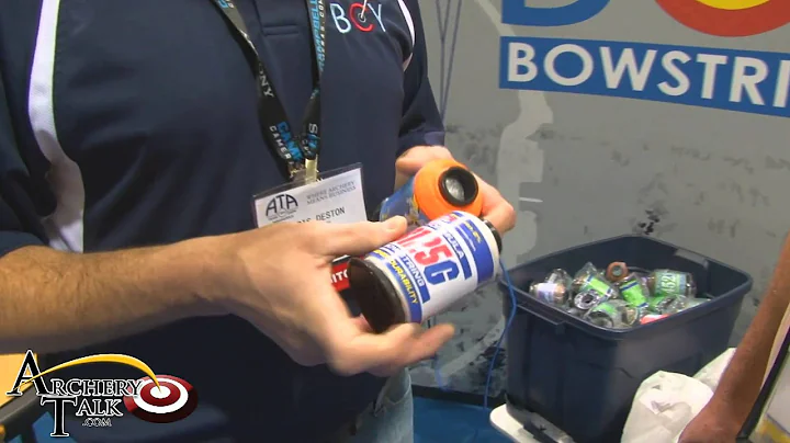 BCY Crossbow Material ATA 2011