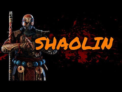 Видео: [For Honor] REP 900 SHAOLIN MONTAGE