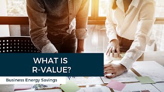 What is R Value?