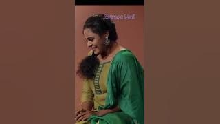 Malayalam actress vincy aloshious Hot 🔥 slow motion #mallu #kerala #actress