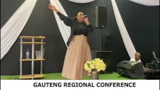Nompumelelo Sikhosana | Lo Mhlengi Ungubani Na? | Gauteng Regional Conference 