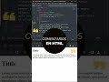 Crea comentarios para que más programadores entiendan tu código #html #css #developer #code #program