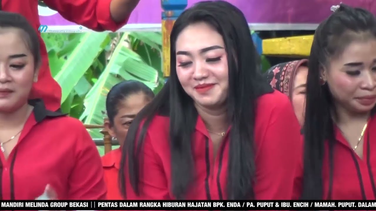 DIKANTUN TUGAS - REGGAE JAIPONG MELINDA GROUP BEKASI.