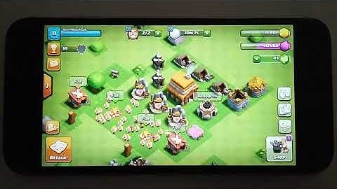 How to hack Clash of Clan without root