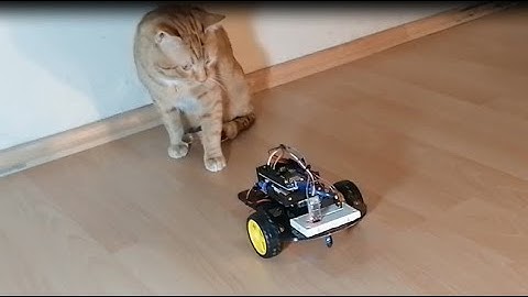 Arduino ile Bluetooth Kontrollü Araç Yapımı // HC06 Sensör // L298N