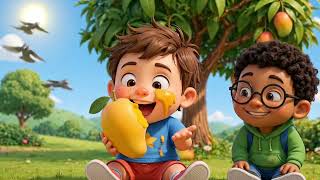 Booby and The Magic Mango Tree | Sharing is Caring 