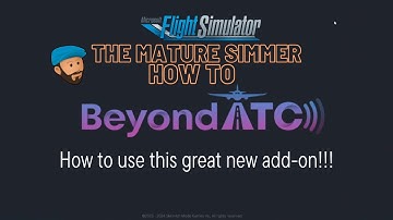 BEYONDATC TUTORIAL - HOW TO USE THIS GREAT NEW ADD-ON