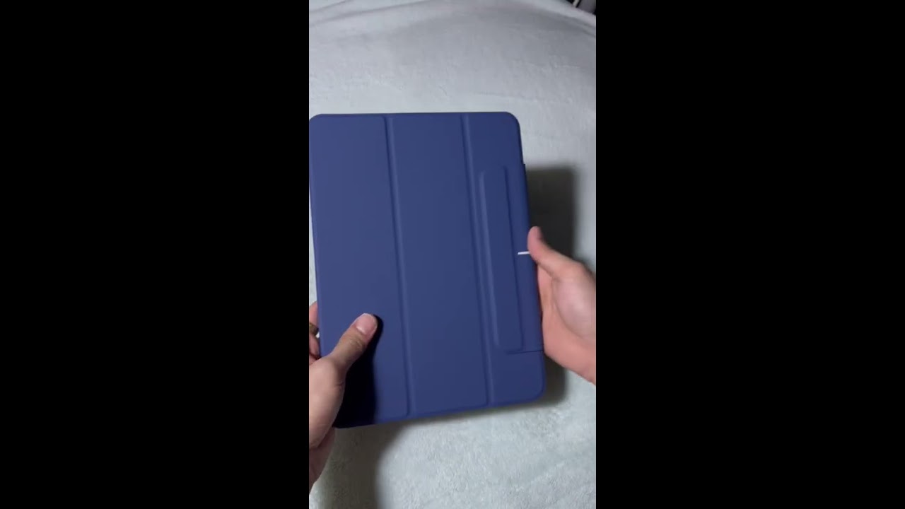 ESR Magnetic Case Rebound Esrcase Ipadair5