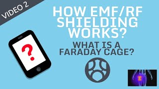 How does EMF/RF Shielding Apparel Work What is a Faraday Cage
