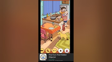 Find Out Hint 18 Kitchen Crisis