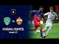 Highlights Akhmat vs CSKA (2-0) | RPL 2021/22