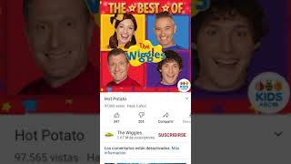 The Wiggles Hot Potato