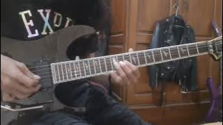 TUTORIAL GUITAR POWER METAL - SATU JIWA ( EMPOWERED )