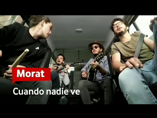 Morat - Cuando Nadie Ve