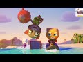 Talking Tom Jetski 2 Trailer Video 