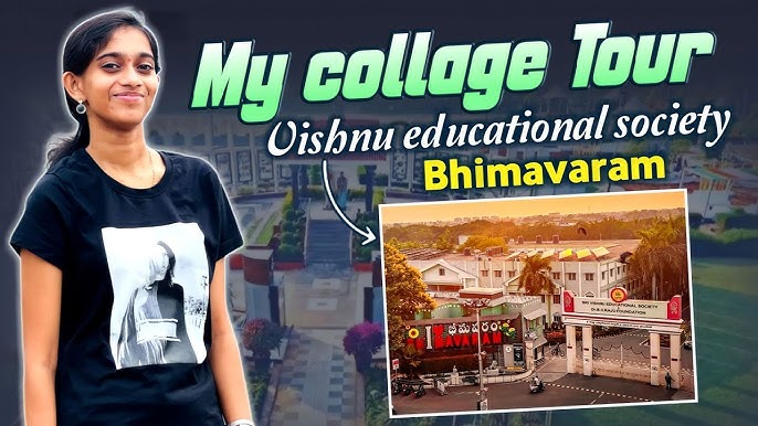 Bhimavaram Sex Videos - SRI Vishnu College BHIMAVARAM VLOG || Campus Tour || VITB - YouTube