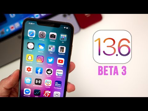iOS 13.6 Beta 3 Released - What's New? hqdefault