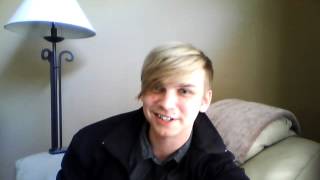 2012 Tress Apprentice Finalist Matthew K. from Atlanta, GA