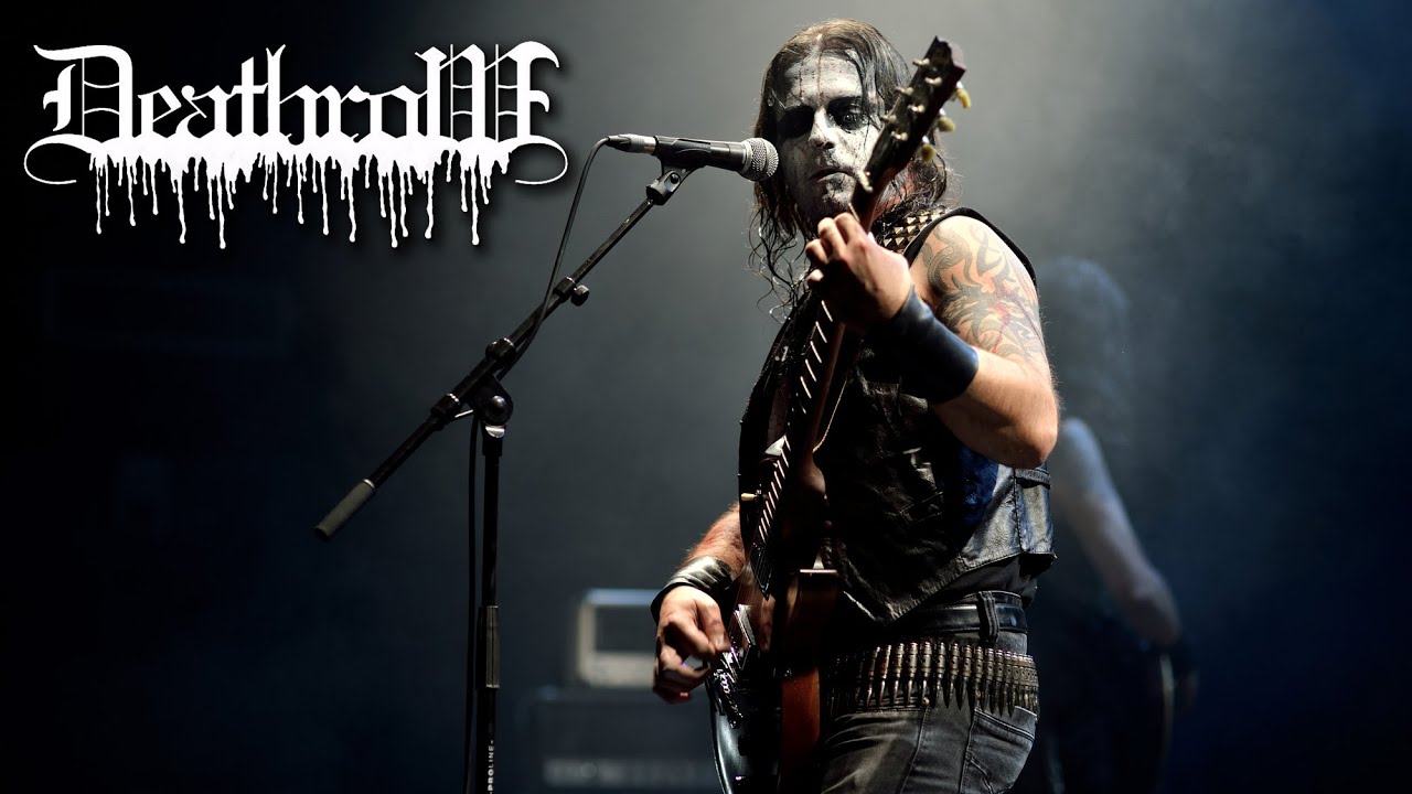 Deathrow - He, The Destroyer (Live Black Arts Ceremony III - 4/10/2014)