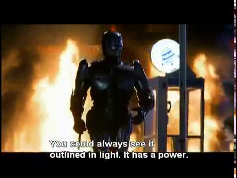 Flesh Steel The Making Of Robocop Youtube