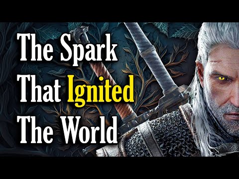 The Witcher's Legendary and Laughable First Game