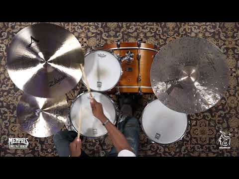 ヒスアクリル Zildjian 10