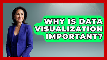 Why Is Data Visualization Important? - Graphic Design Nerd