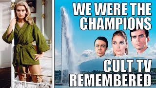 THE MAKING OF THE CHAMPIONS: Super Powers, Spies \u0026 Cult Action (Behind the Scenes Documentary)