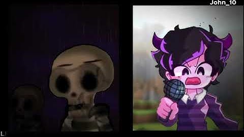 [Completed MEP] Unknown Suffering V2 | Gacha FNF (Pinned Comment)