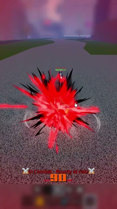 Human V4 Damage 🥶💀 #bloxfruits #damage #v4 #combos #combo #op #broken #oneshotcombo #oneshot