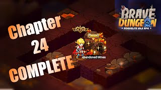 Abyss Flame Palace - Brave Dungeon Immortal Legend screenshot 5