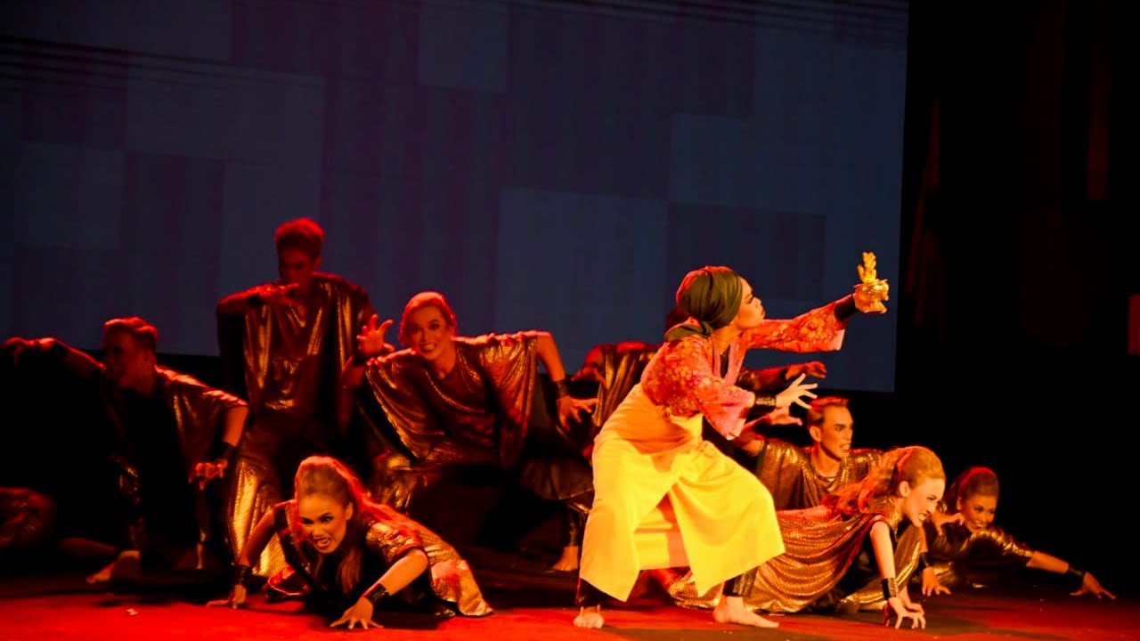 FESTIVAL KARYA TARI DAERAH KALSEL ( SANGGAR PERMATA IJE JELA) 2023 KAB.BATOLA - PIKARAS