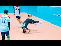 Top 20 craziest libero actions in volleyball history 