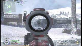 Modern Warfare 2 Acog Montage