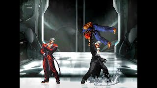 God Rugal Pre-Alfa 1.0-/VS/-Classic Dark God Rugal /MUGEN/