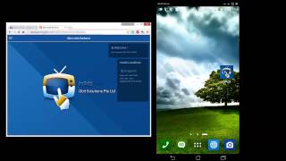 Qbit Solutions tvAds Application Presentation screenshot 3