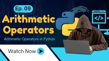 Python Arithmetic Operators Explained with Examples | Beginner