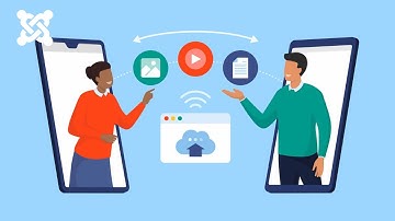 Create a File Sharing Website Like Dropbox With Joomla - Collaborate - Stay Secure - No Code - Share