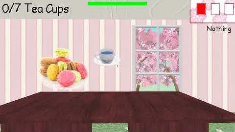 Eternal Tea Time trailer