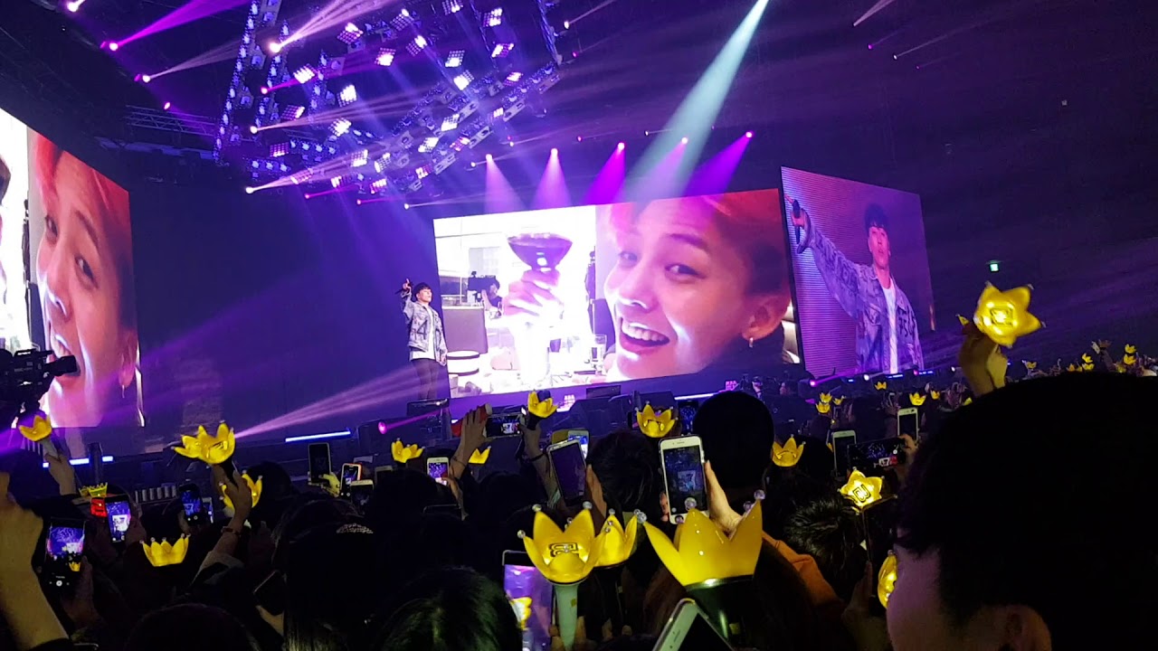 EYES, NOSE, LIPS+FLOWER ROAD : THE GREAT SEUNGRI FINAL IN SEOUL DAY2 190217