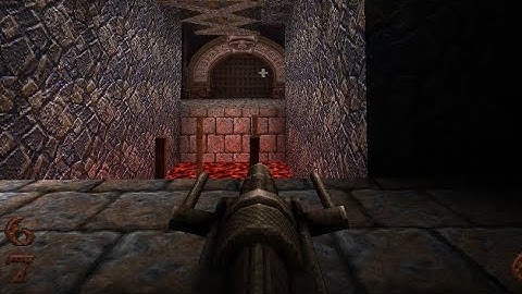 Quake Remastered Hell