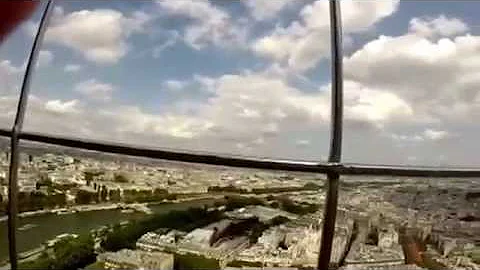 The Cats Abroad Paris Part 1