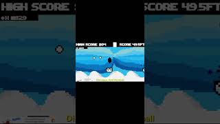 Penguin Bounce Playable Characters  #mobilegame #gaming #fun screenshot 3