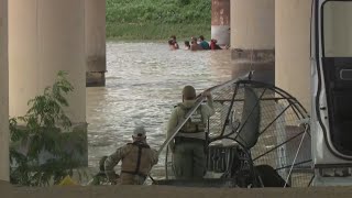 New data shows border crossings have dropped for five straight months