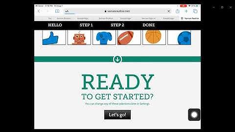 Clever Readiness Math Test