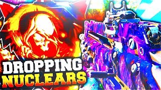 Can LazeR PLAY HARDPOINT Double NUCLEAR GAMEPLAY SOLO (Clutch NUCLEAR)